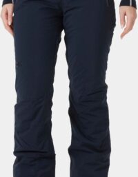 Helly Hansen Dam Legendary Skidbyxor Med Isolering Marinblå XS