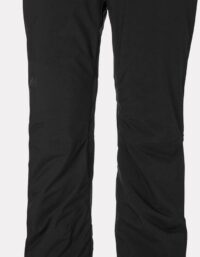 Helly Hansen Dam Legendary Skidbyxor Med Isolering Svart XS