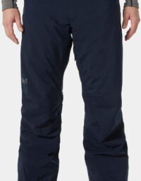 Helly Hansen Herr Legendary Skidbyxor Med Isolering Marinblå XL