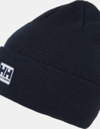 Helly Hansen Unisex Urban Cuff Klassisk Mössa Marinblå STD