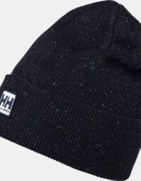 Helly Hansen Unisex Urban Cuff Klassisk Mössa Svart STD