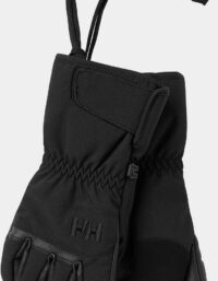 Helly Hansen Dam All Mountain Vattentäta Skidhandskar Svart M