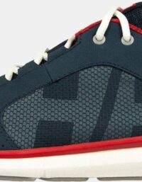 Helly Hansen Herr Ahiga V4 Hydropower Lättviktiga Sneakers Marinblå 44.5
