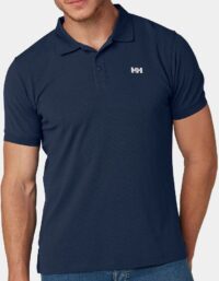 Helly Hansen Herr Driftline Snabbtorkande Polotröja Marinblå XL