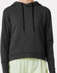 Helly Hansen Dam Tech Lite Luvtröja/munktröja Svart XS