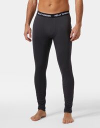 Helly Hansen Herr Lifa Active Varm Baslagerbyxor Svart M