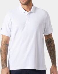 Helly Hansen Herr Riftline Tactel® Snabbtorkande Polotröja Vit XL