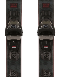 VÖLKL Völkl Peregrine X Vmotion1 24/25 Black