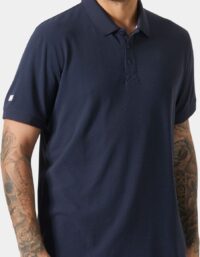 Helly Hansen Herr Riftline Tactel® Snabbtorkande Polotröja Marinblå XL