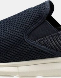 Helly Hansen Herr Ahiga Cushioned Snabbtorkande Slip-on Marinblå 40.5