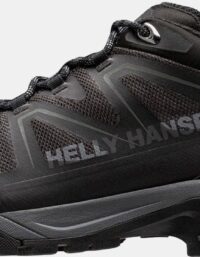 Helly Hansen Herr Cascade Low Helly Tech Vandringsskor Svart 41