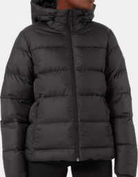 Helly Hansen Dam Active Puffy Lättviktig Jacka Svart XS