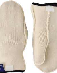 Hestra Hestra Junior Wool Terry Liner Mitt Off White