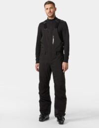 Helly Hansen Herr Legendary Skidbyxor Bib Med Isolering ​ Svart XL