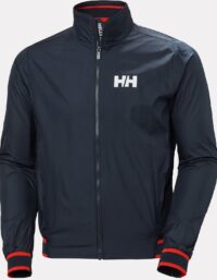 Helly Hansen Herr Salt Vindtät Seglarjacka Marinblå S