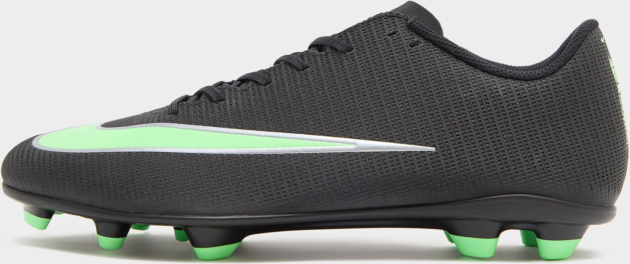 Nike Mercurial Vapor 17 Club FG, svart
