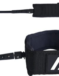 Aqua Marina Aqua Marina Coil Leash Black