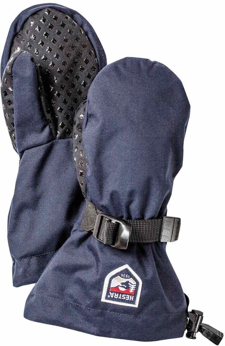 Hestra Hestra Kids' Fjellvotten Mitt Marine