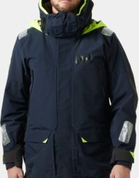 Helly Hansen Herr Skagen Offshore Seglarjacka Marinblå XL