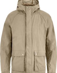 Fjällräven Men's Vardag Vindby Jacket Fossil