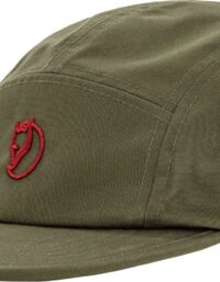 Fjällräven Fjällräven Flat Brim Cap Laurel Green