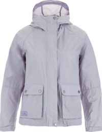 Fjällräven Women's Vardag Vindby Jacket Lavender Mist