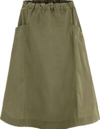 Fjällräven Women's Vardag Skirt Green