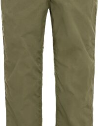 Fjällräven Women's Vardag Relaxed Trousers Green