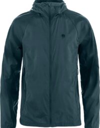 Fjällräven Men's Keb Lätt Wind Jacket Mountain Blue