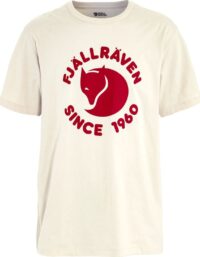Fjällräven Men's Fjällräven Relaxed T-Shirt Chalk White