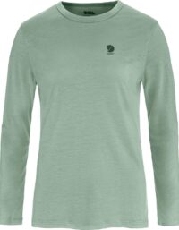 Fjällräven Women's High Coast Long Sleeve Misty Green