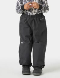 Helly Hansen Barn Shelter Vattentäta Byxor Svart 98