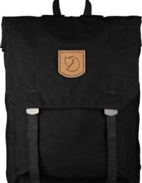Fjällräven Fjällräven Foldsack No. 1 Black