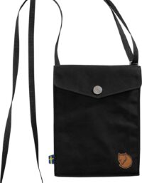 Fjällräven Fjällräven Pocket Black