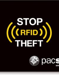 Pacsafe Pacsafe Pac Rfidsleeve 25 Black
