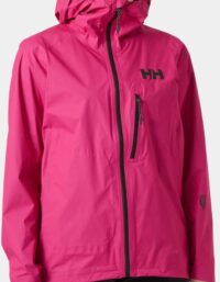 Helly Hansen Women's Odin Infinity Minimalist Jacket Rosa XS