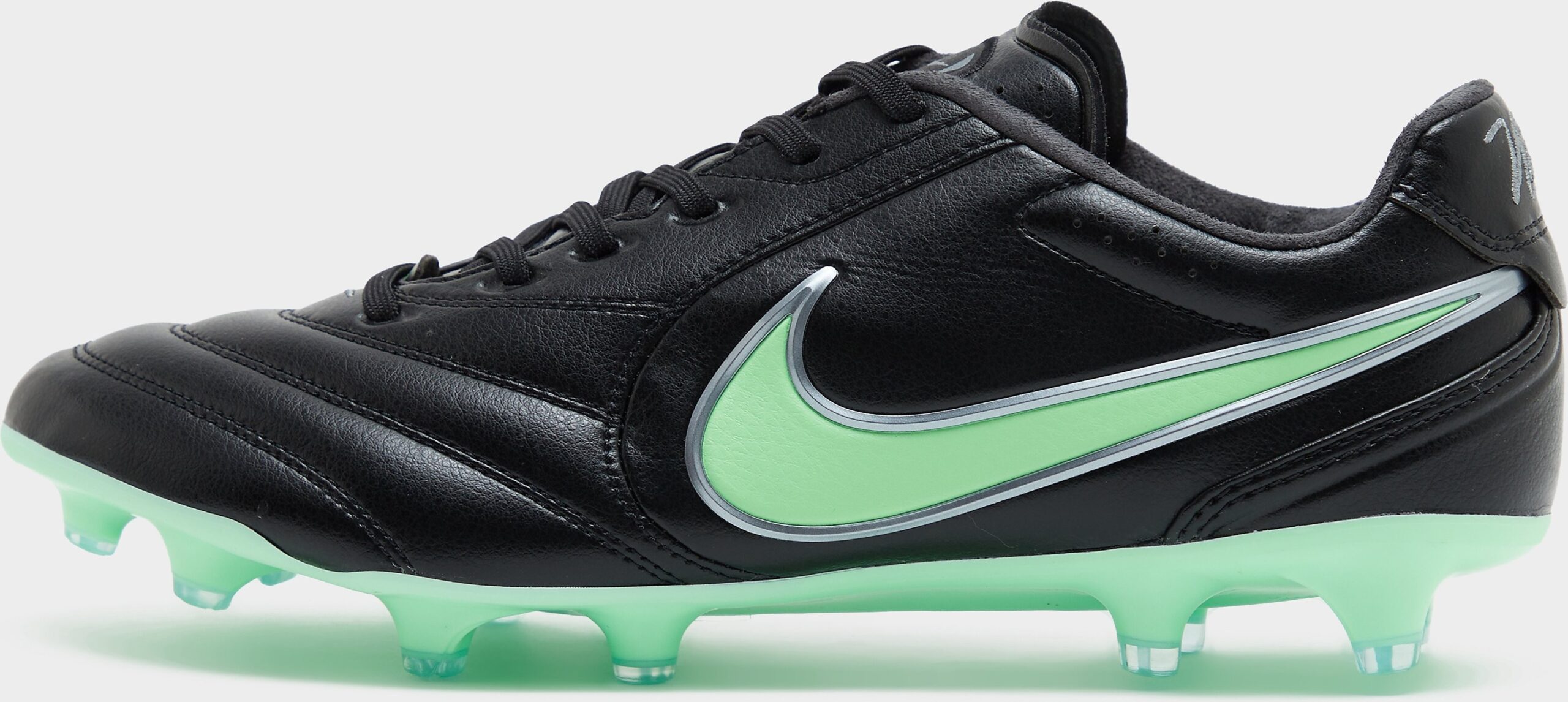 Nike Tiempo Ligera Pro FG, svart