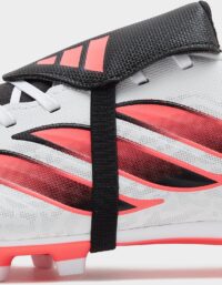 adidas Predator Club Fold-Over Tongue FG, vit