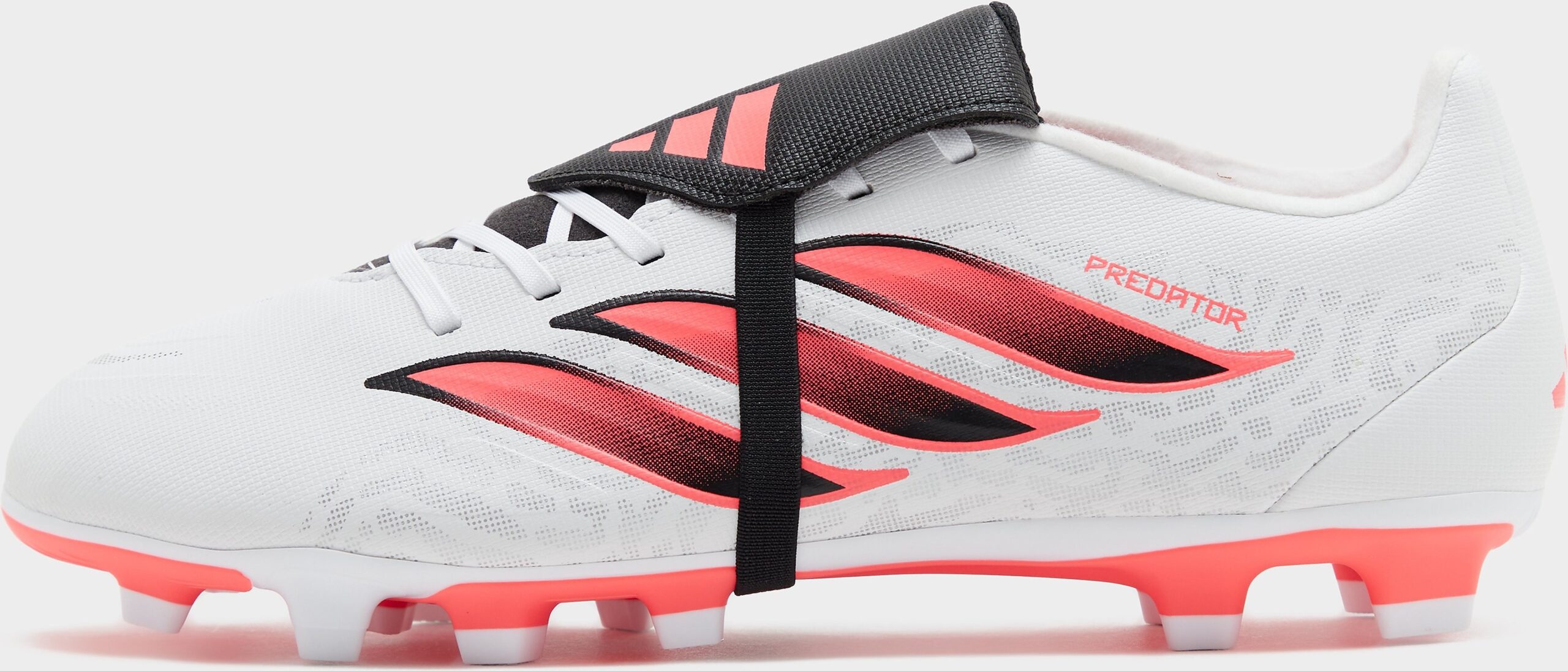 adidas Predator Club Fold-Over Tongue FG, vit