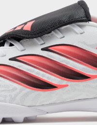 adidas Predator Club Fold-Over Tongue TF, vit