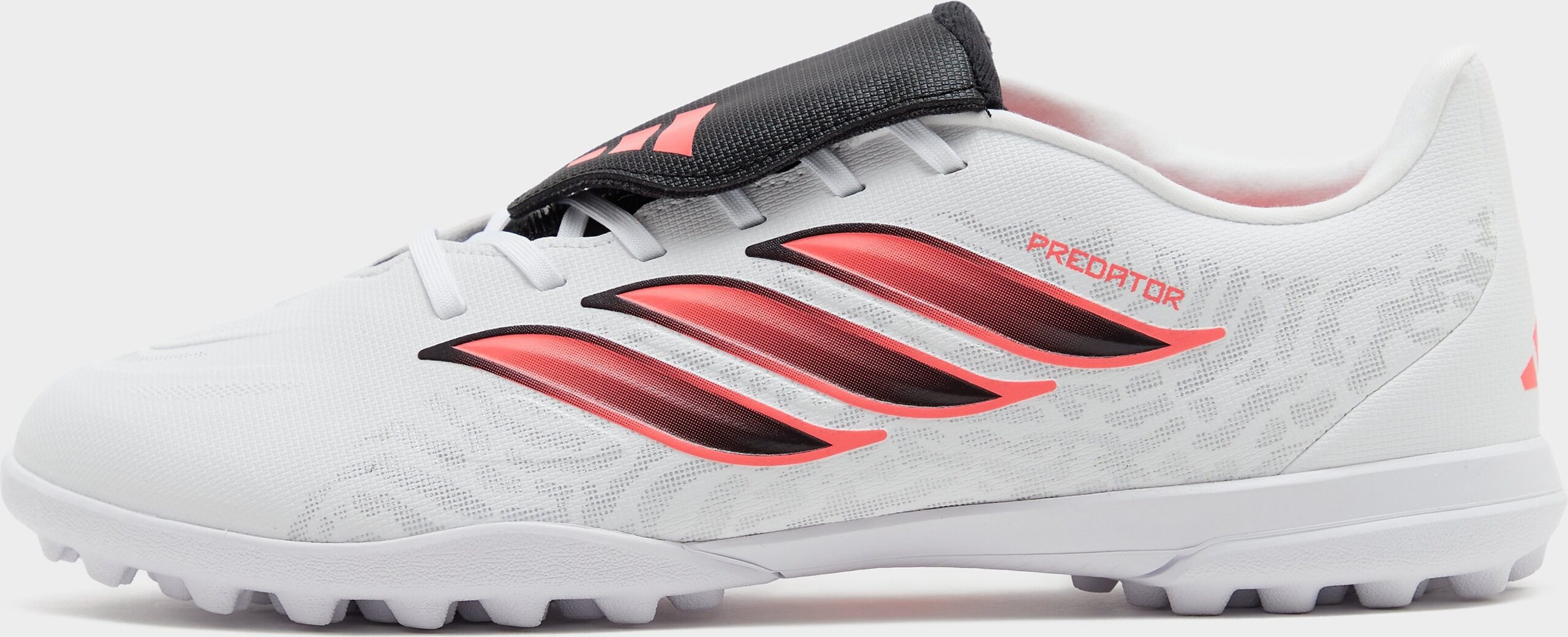 adidas Predator Club Fold-Over Tongue TF, vit