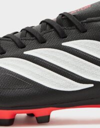 adidas Predator Club FG, svart