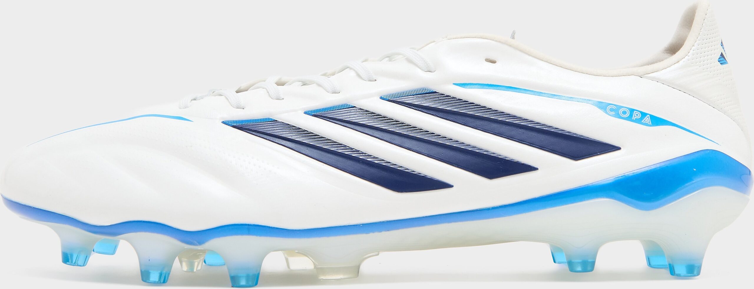 adidas Copa Pure 2 Elite FG Fotbollsskor Unisex, vit