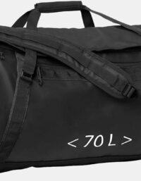 Helly Hansen HH Sporty Duffelväska 2 70l Svart STD