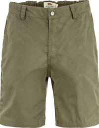 Fjällräven Men's Vardag Relaxed Shorts Green