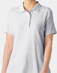 Helly Hansen Dam Crew Technical Navy Polotröja Vit XL