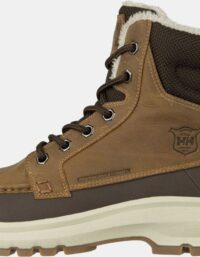 Helly Hansen Herr Garibaldi V3 Vattentäta Läderkängor Brun 40