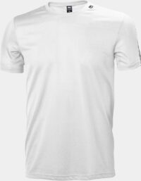Helly Hansen Herr HH Lifa Snabbtorkande Baslager T-shirt Vit XL