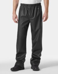 Helly Hansen Herr Moss Slitstarka Shell Byxor Svart S