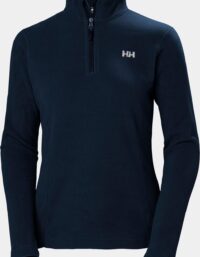 Helly Hansen Dam Daybreaker Lättviktig Fleecejackatröja Marinblå M